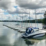 Ukiel Park 40 Przy Plazy Miejskiej - Klimatyzacja,free Parking,fv Апартаменты Ольштын