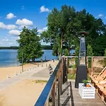 Ukiel Park 40 Przy Plazy Miejskiej - Klimatyzacja,free Parking,fv Ольштын