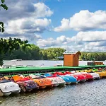 Ukiel Park 40 Przy Plazy Miejskiej - Klimatyzacja,free Parking,fv Апартаменты Ольштын