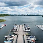 Ukiel Park 40 Przy Plazy Miejskiej - Klimatyzacja,free Parking,fv * Ольштын