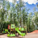 Апартаменты Ukiel Park 40 Przy Plazy Miejskiej - Klimatyzacja,free Parking,fv *