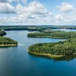 Апартаменты Ukiel Park 40 Przy Plazy Miejskiej - Klimatyzacja,free Parking,fv *