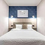 Ukiel Park 40 Przy Plazy Miejskiej - Klimatyzacja,free Parking,fv Апартаменты *
