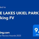 Ukiel Park 40 Przy Plazy Miejskiej - Klimatyzacja,free Parking,fv