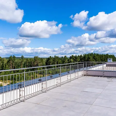 Апартаменты Ukiel Park 40 Przy Plazy Miejskiej - Klimatyzacja,free Parking,fv