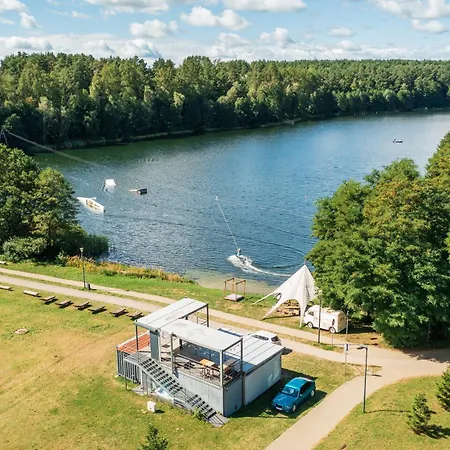 Ukiel Park 40 Przy Plaży Miejskiej - Klimatyzacja,free Parking,fv *