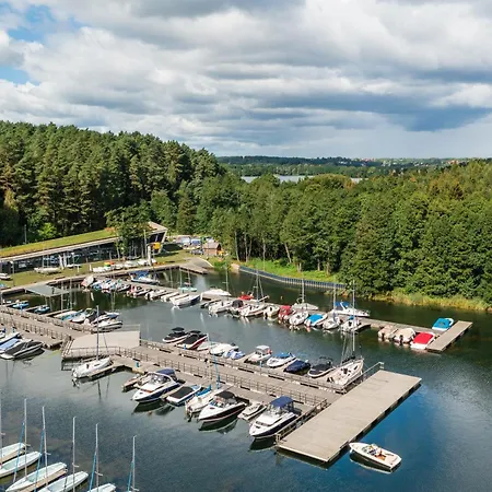 Ukiel Park 40 Przy Plazy Miejskiej - Klimatyzacja,free Parking,fv * Olsztyn (Warmian-Masurian)