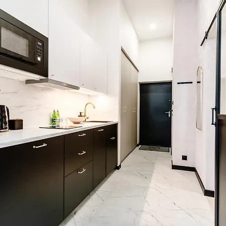 Apartamento Ukiel Park 40 Przy Plazy Miejskiej - Klimatyzacja,free Parking,fv *