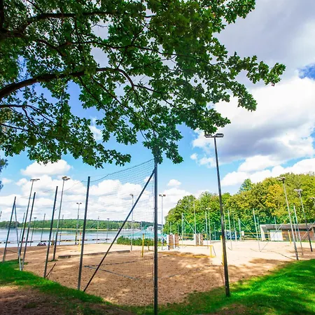 Ukiel Park 40 Przy Plaży Miejskiej - Klimatyzacja,free Parking,fv Apartament