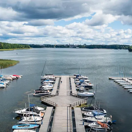 Ukiel Park 40 Przy Plaży Miejskiej - Klimatyzacja,free Parking,fv * Olsztyn (Warmian-Masurian)