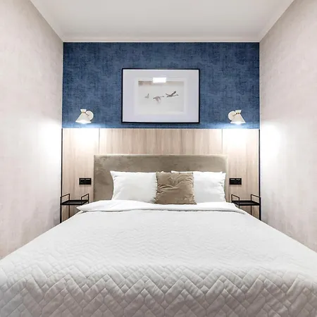 Ukiel Park 40 Przy Plazy Miejskiej - Klimatyzacja,free Parking,fv Appartement *