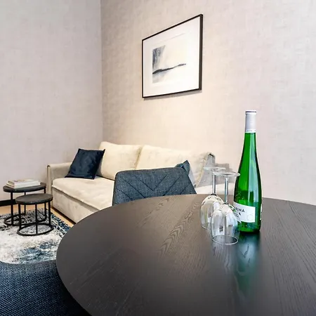 Appartement Ukiel Park 40 Przy Plazy Miejskiej - Klimatyzacja,free Parking,fv Olsztyn (Warmian-Masurian)