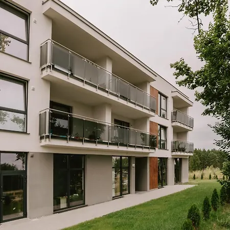 Apartamento Ukiel Park 40 Przy Plazy Miejskiej - Klimatyzacja,free Parking,fv