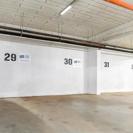 Apartament Ukiel Park 40 Przy Plaży Miejskiej - Klimatyzacja,free Parking,fv